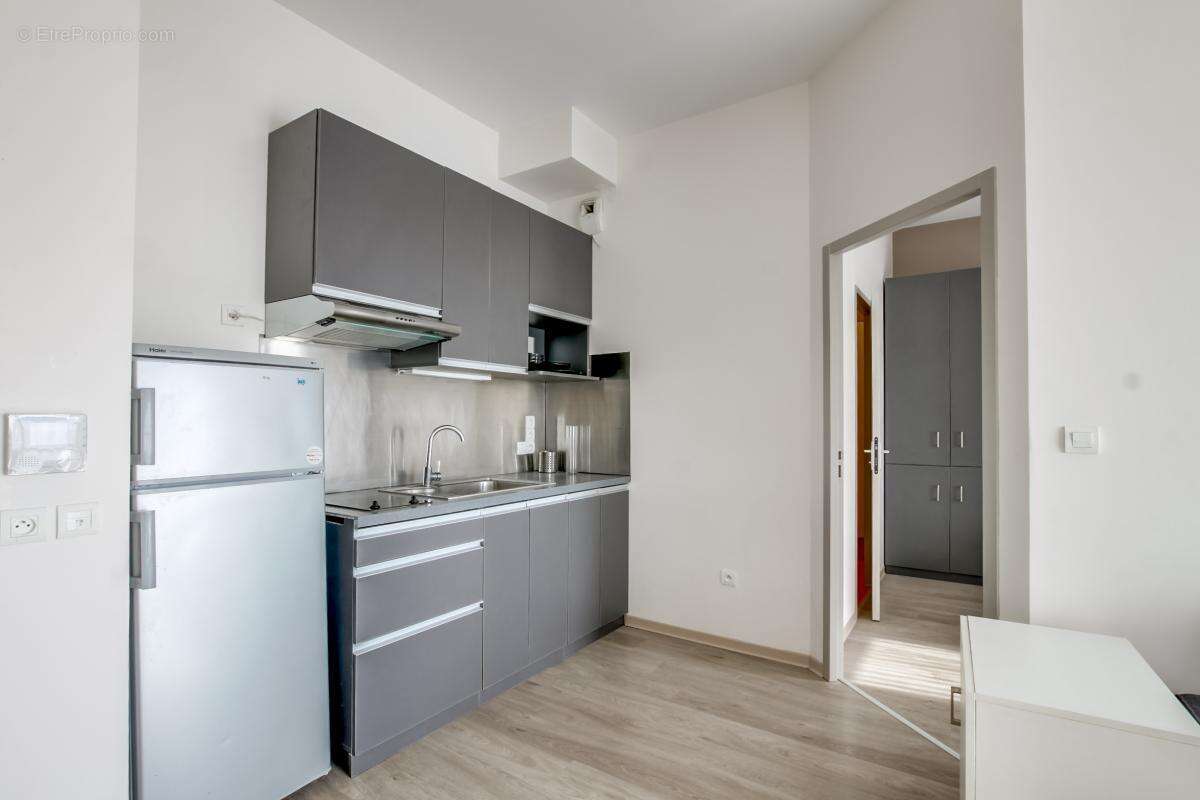 Appartement à REIMS