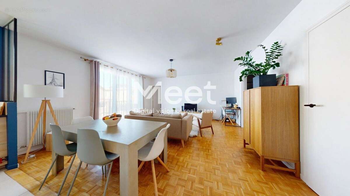 Appartement à SURESNES