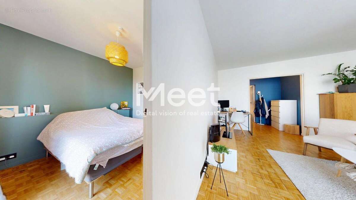 Appartement à SURESNES