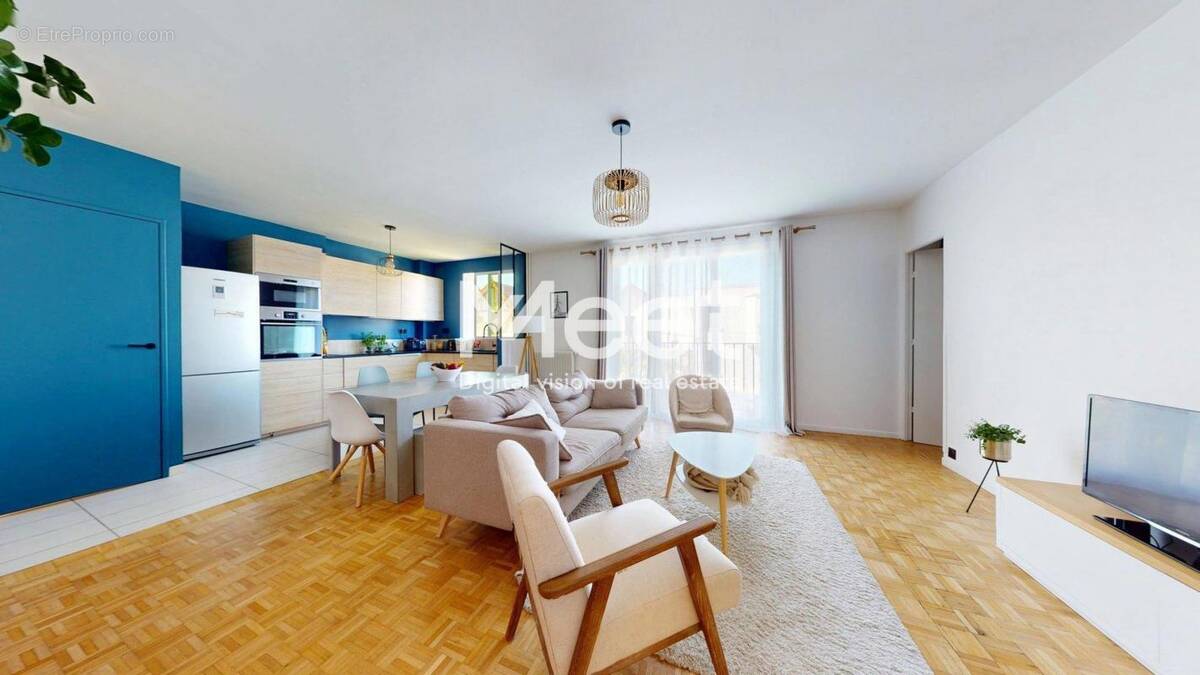 Appartement à SURESNES