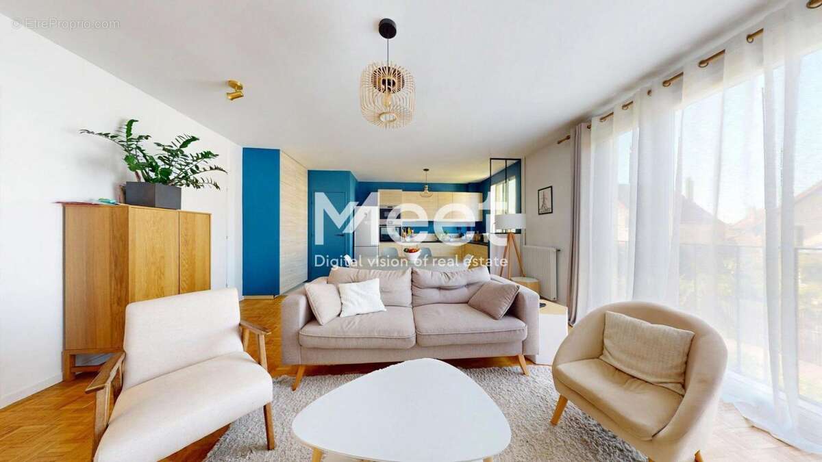 Appartement à SURESNES