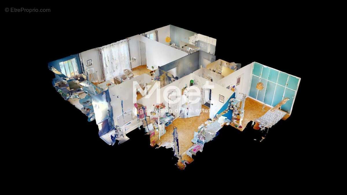 Appartement à SURESNES