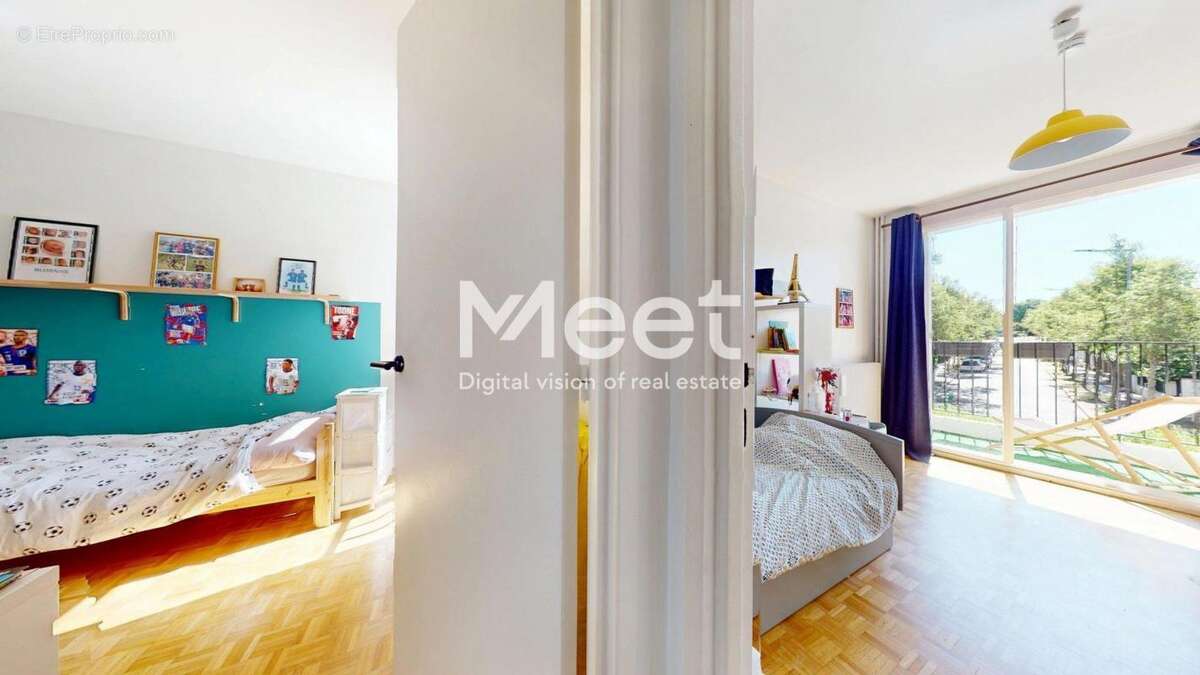 Appartement à SURESNES