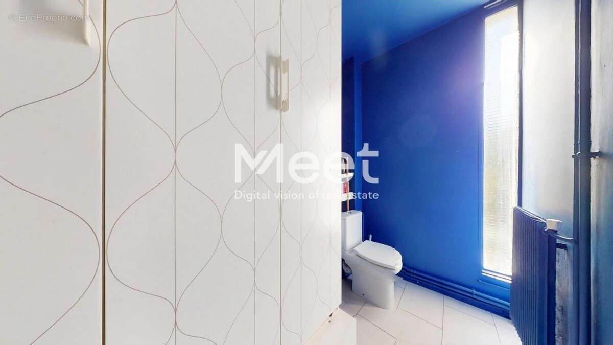 Appartement à SURESNES