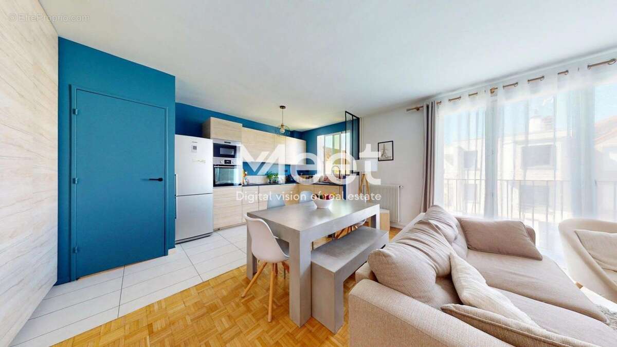 Appartement à SURESNES