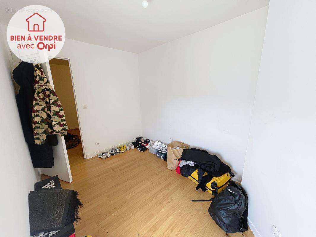 Appartement à MANTES-LA-JOLIE