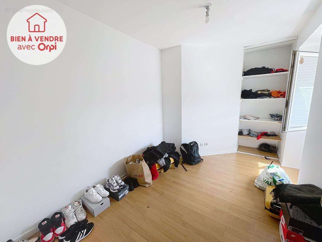 Appartement à MANTES-LA-JOLIE