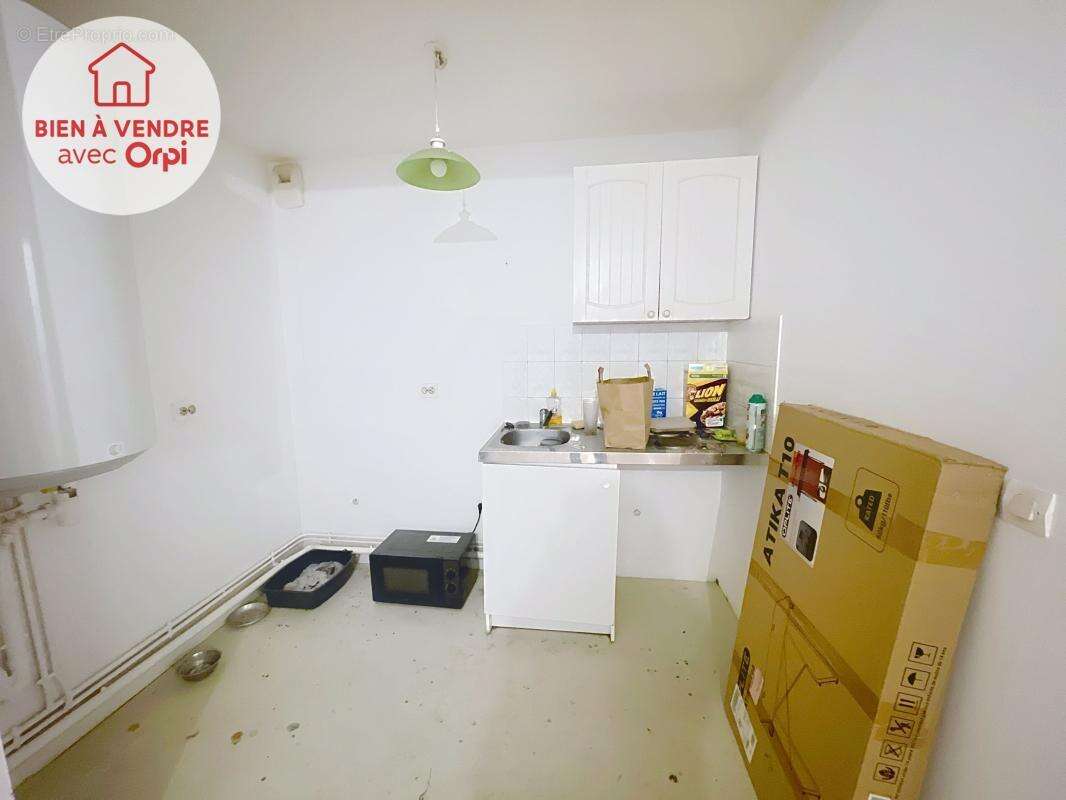 Appartement à MANTES-LA-JOLIE