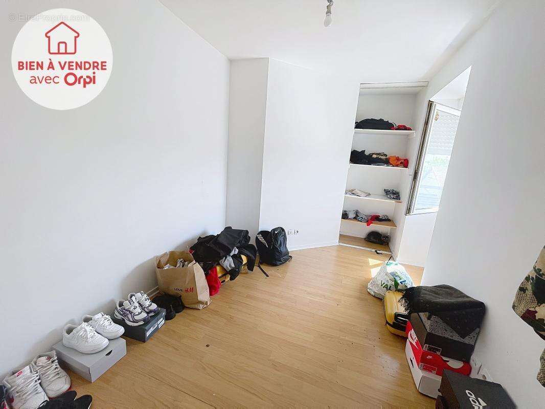 Appartement à MANTES-LA-JOLIE