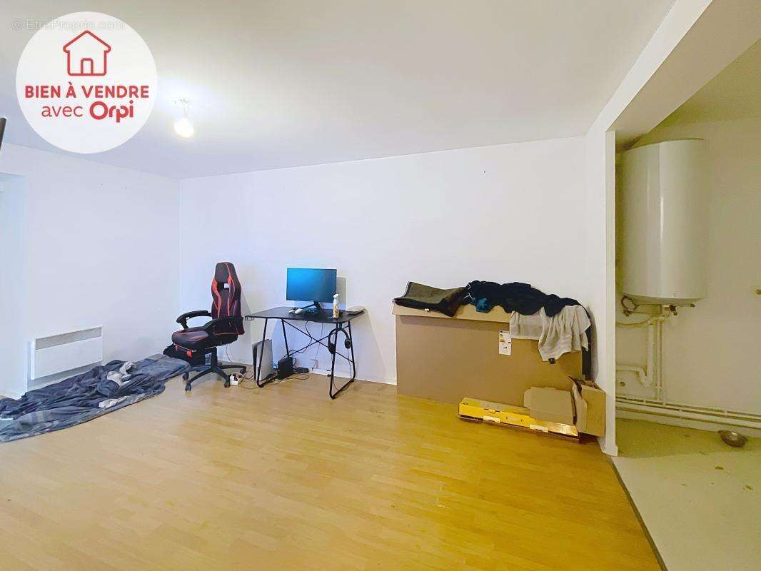 Appartement à MANTES-LA-JOLIE