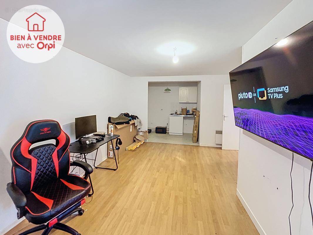 Appartement à MANTES-LA-JOLIE