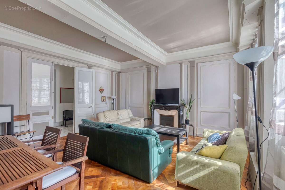 Appartement à GRENOBLE