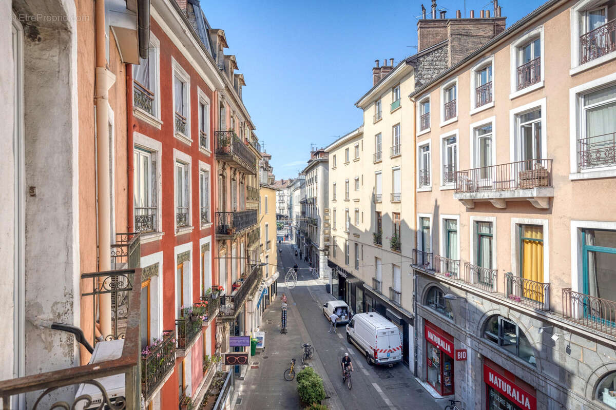 Appartement à GRENOBLE