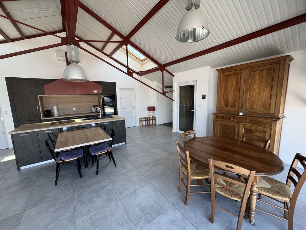 Maison à TIGNIEU-JAMEYZIEU