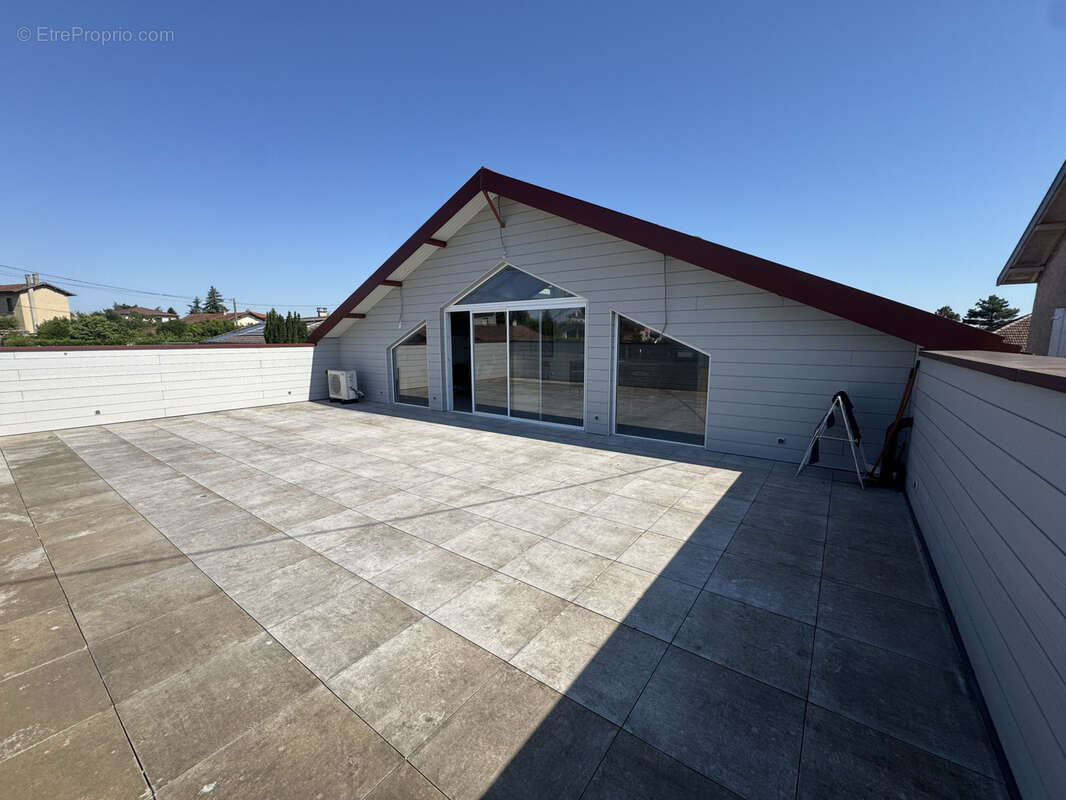 Maison à TIGNIEU-JAMEYZIEU