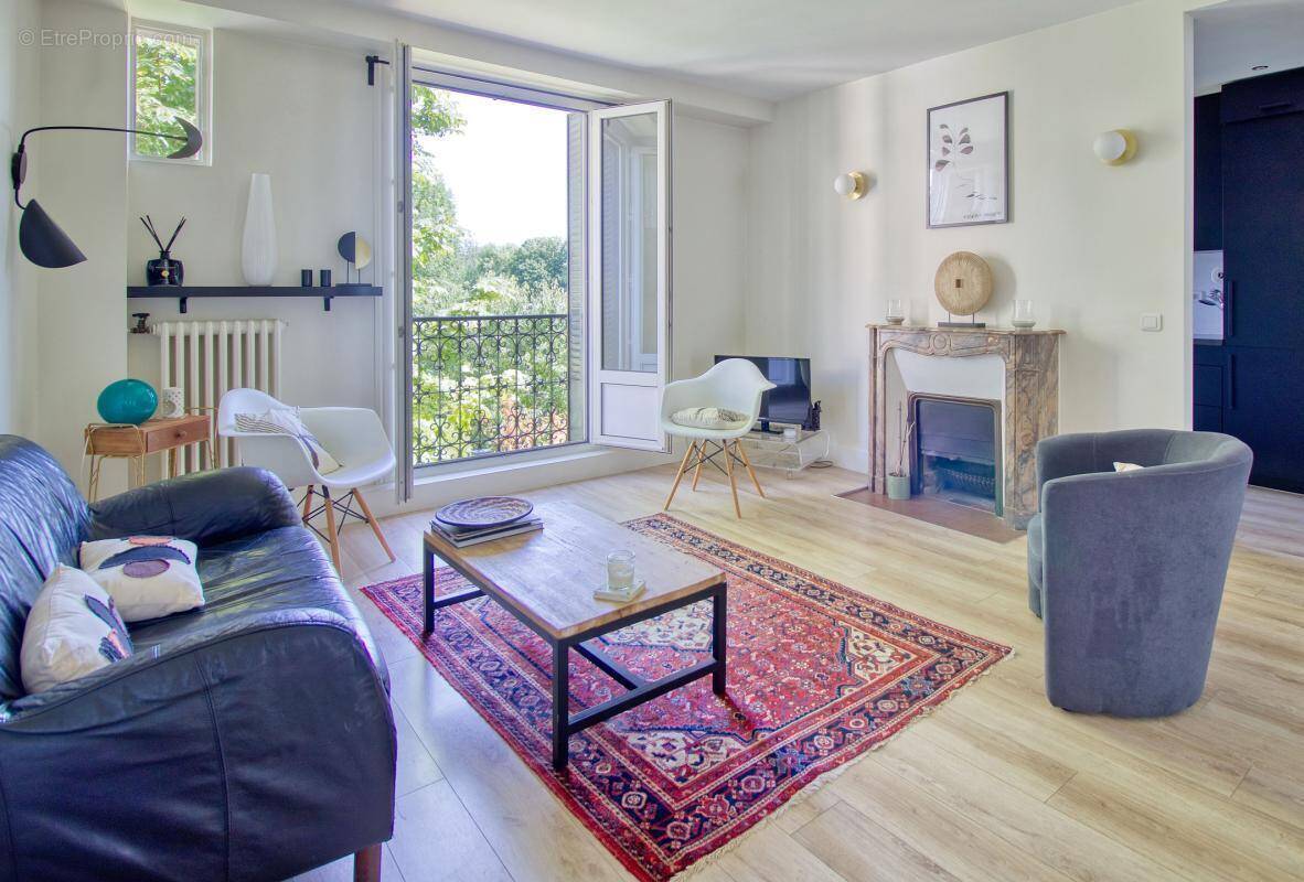 Appartement à MARLY-LE-ROI