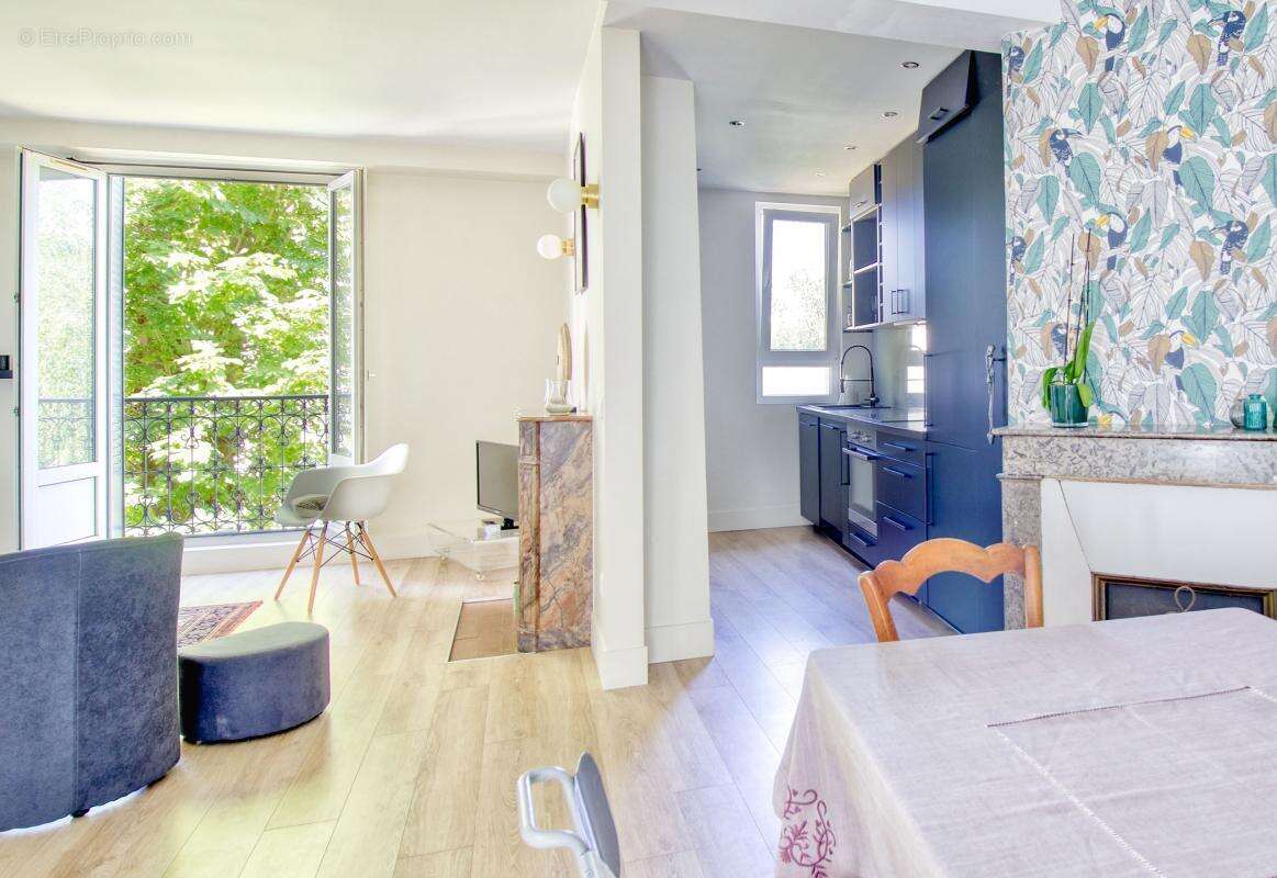 Appartement à MARLY-LE-ROI