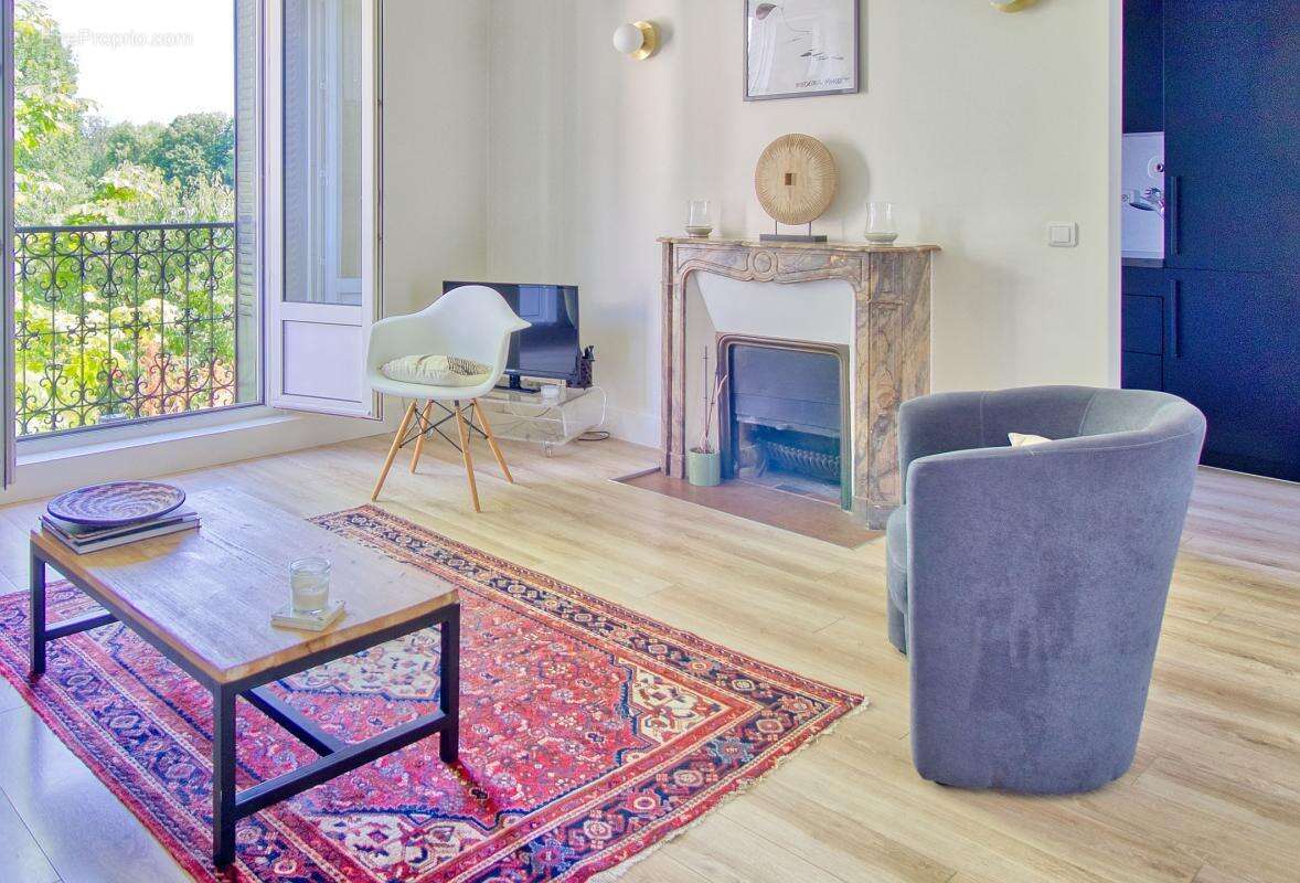 Appartement à MARLY-LE-ROI