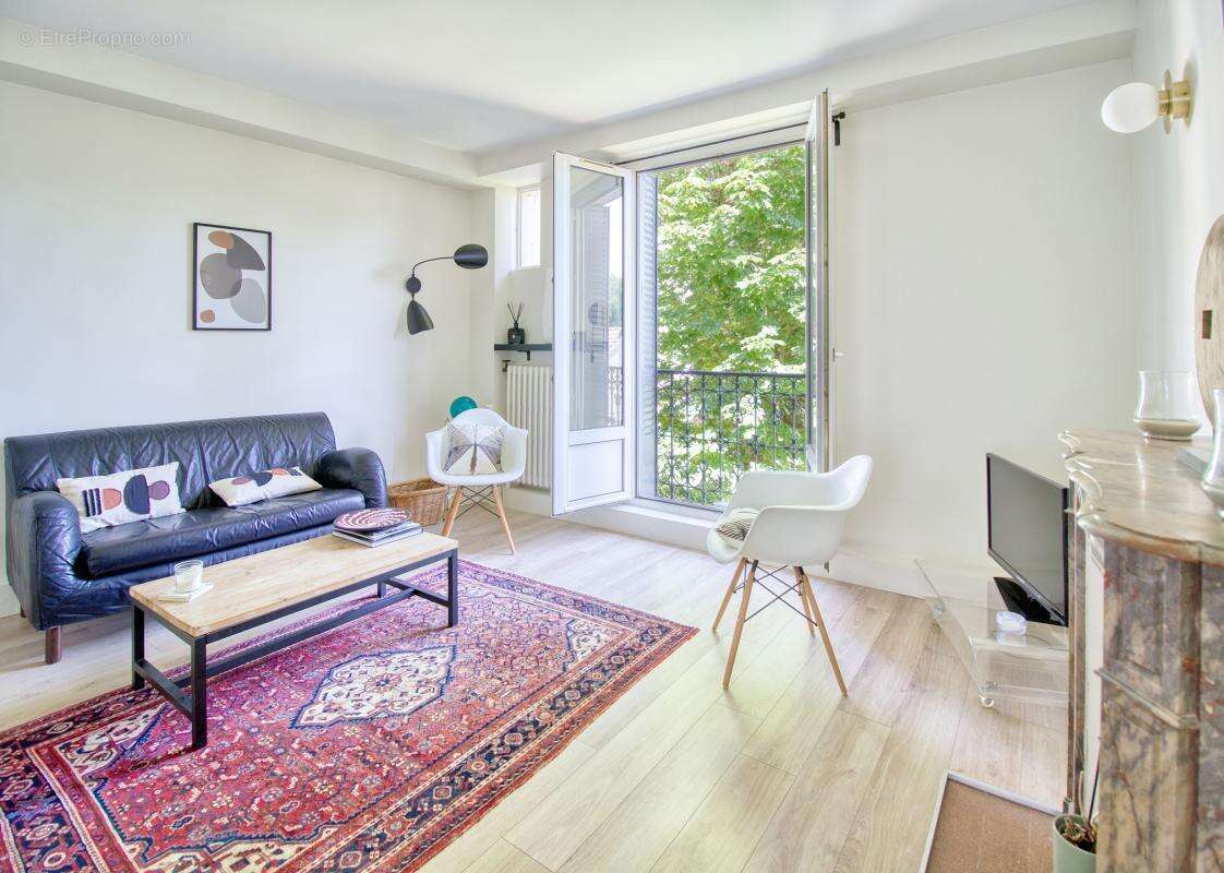 Appartement à MARLY-LE-ROI