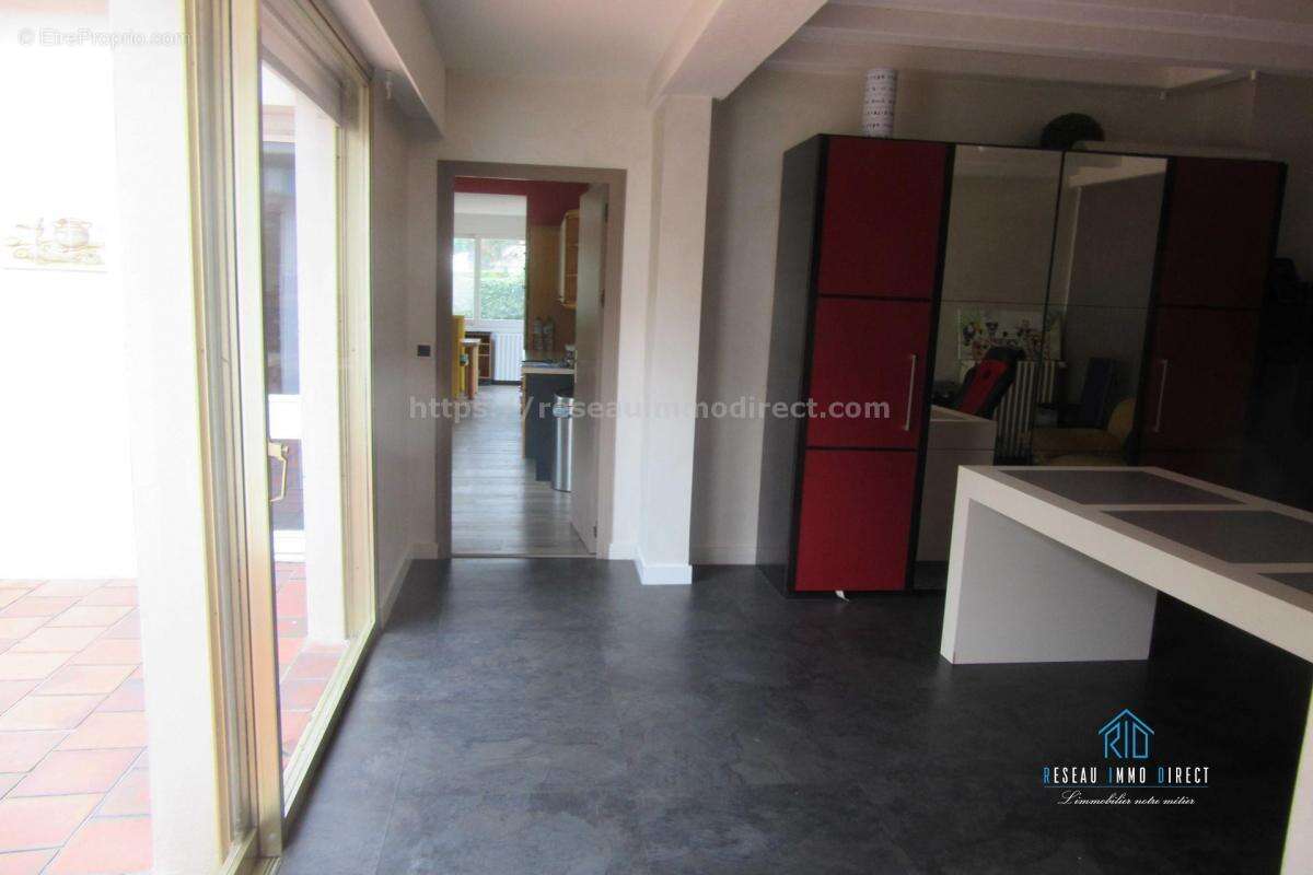 Maison à LA RABATELIERE