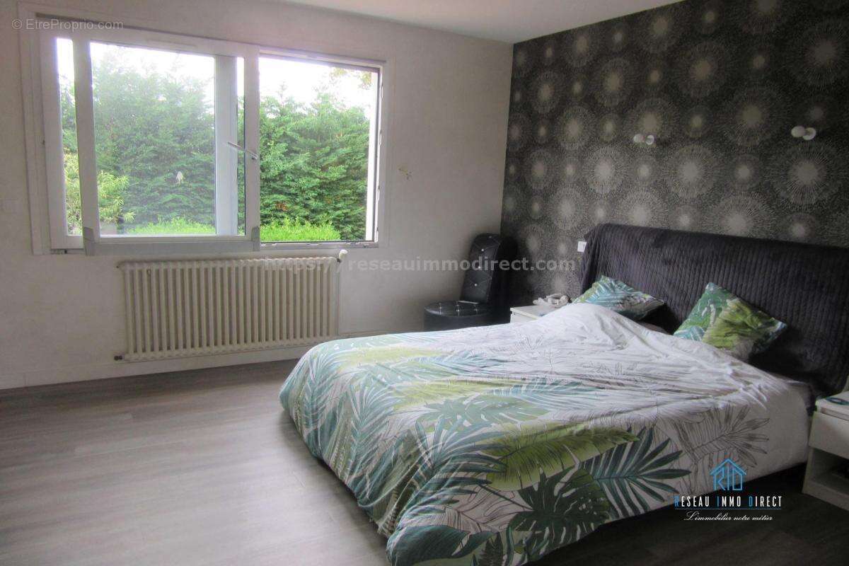 Maison à LA RABATELIERE