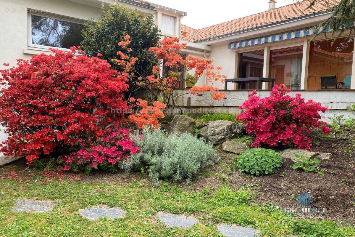 Maison à LA RABATELIERE