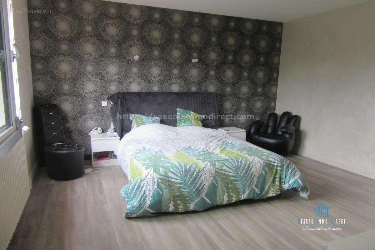 Maison à LA RABATELIERE