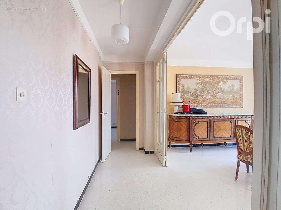 Appartement à TOULON