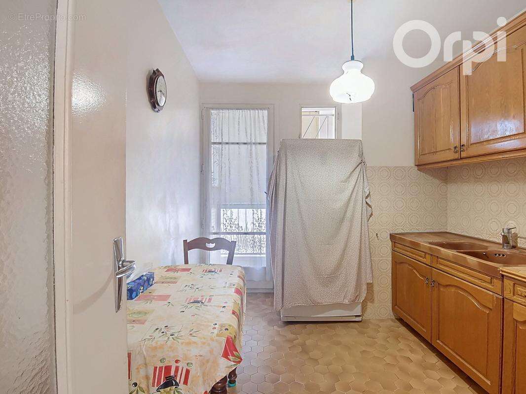 Appartement à TOULON