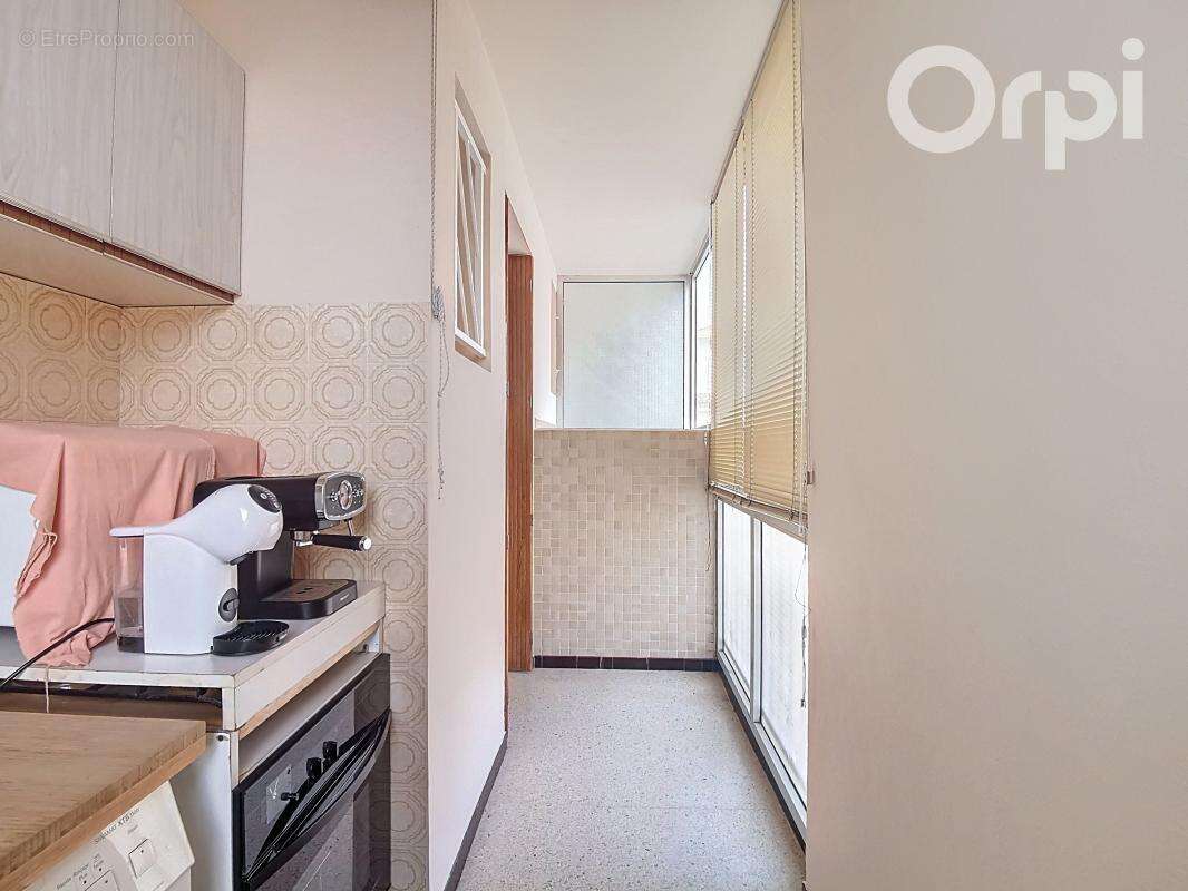 Appartement à TOULON