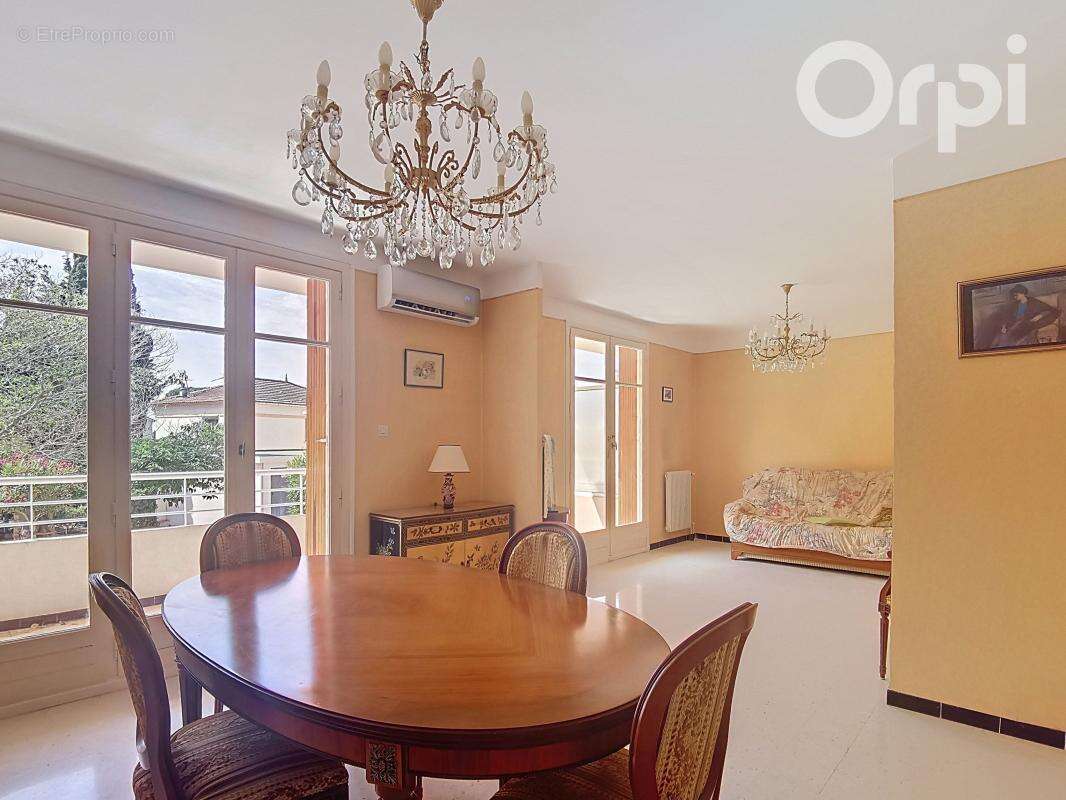 Appartement à TOULON