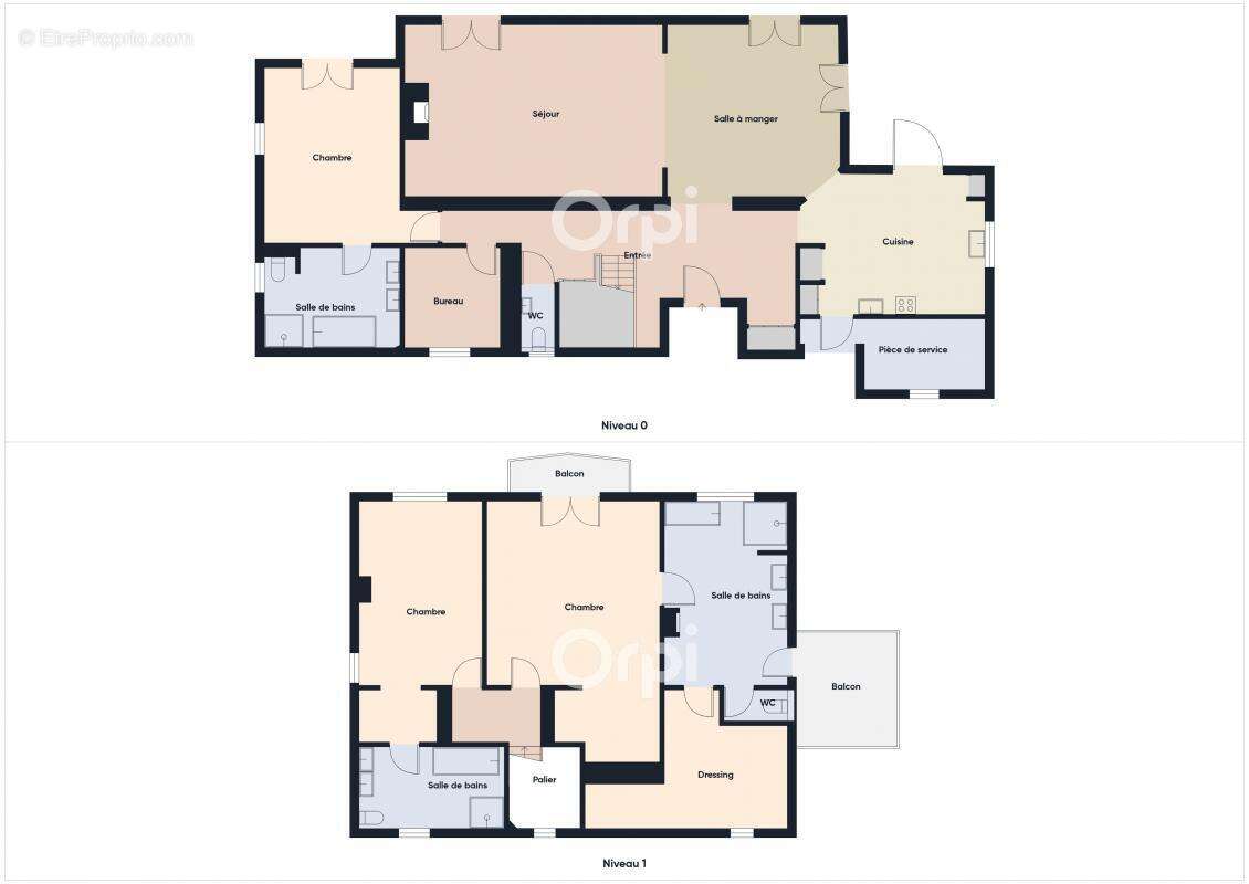 Maison à MONTAUROUX