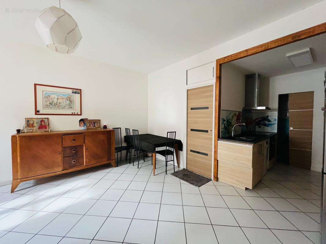 Appartement à TOULON