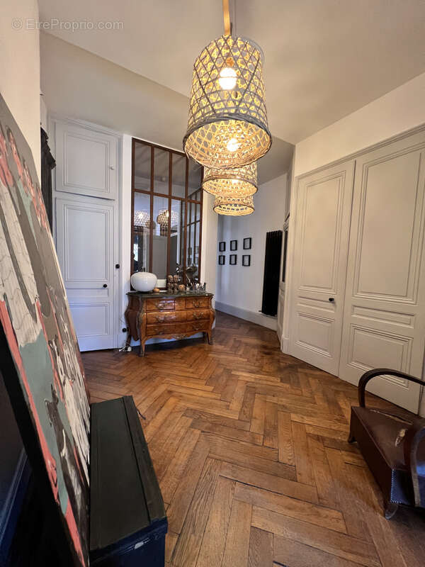 Appartement à LYON-1E