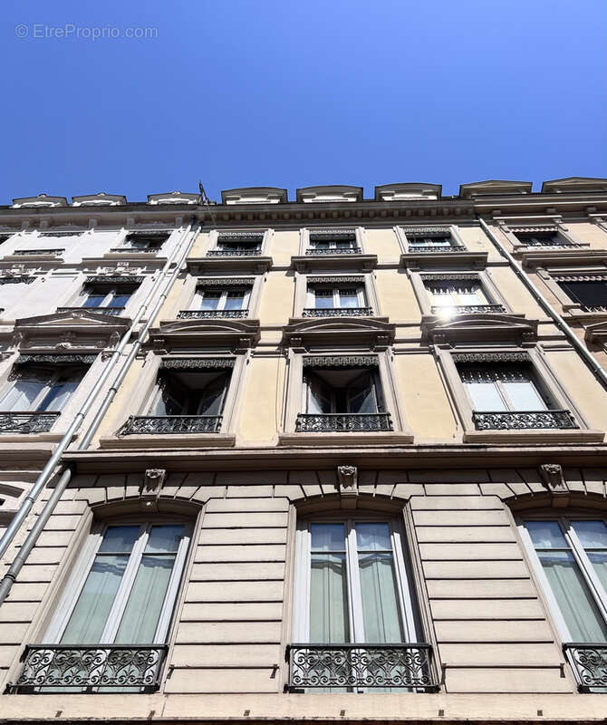 Appartement à LYON-1E