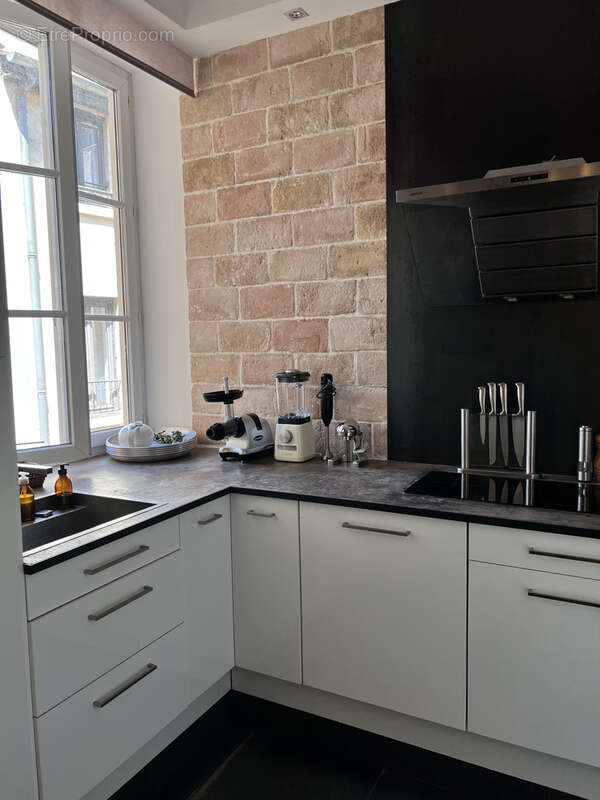 Appartement à LYON-1E