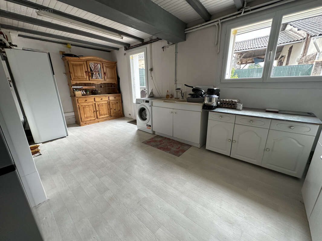 Maison à SAINT-AIGULIN