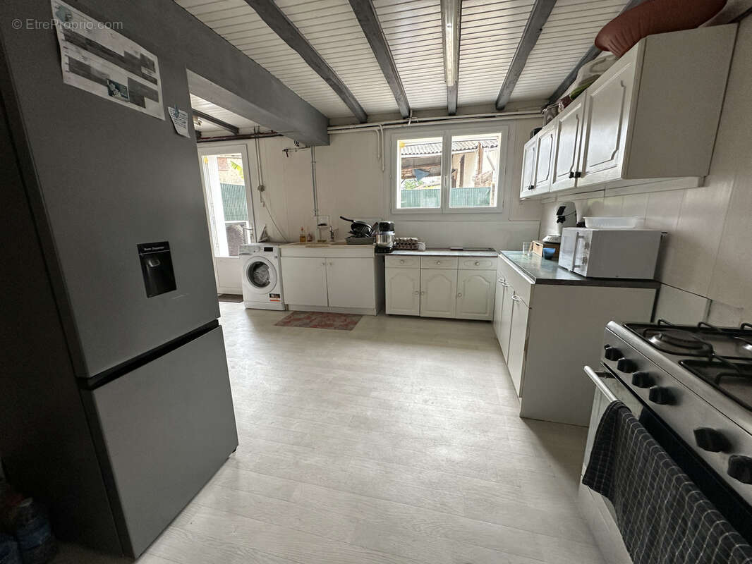 Maison à SAINT-AIGULIN