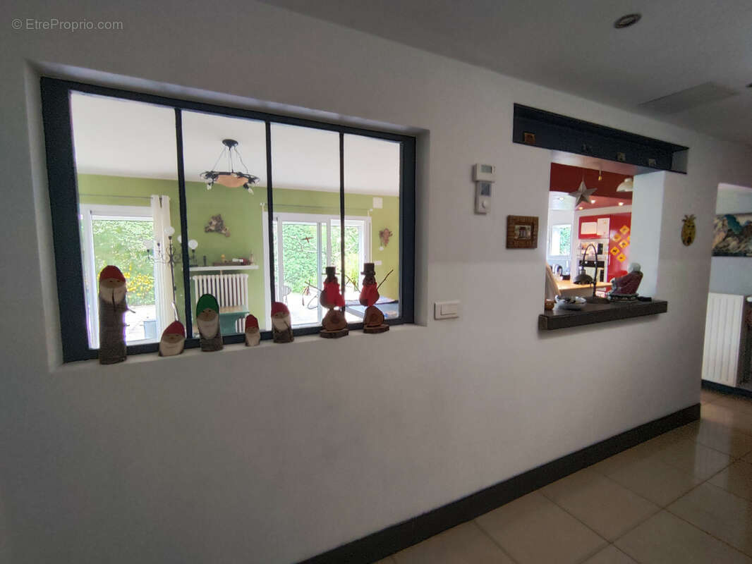 Maison à ROGNY-LES-SEPT-ECLUSES