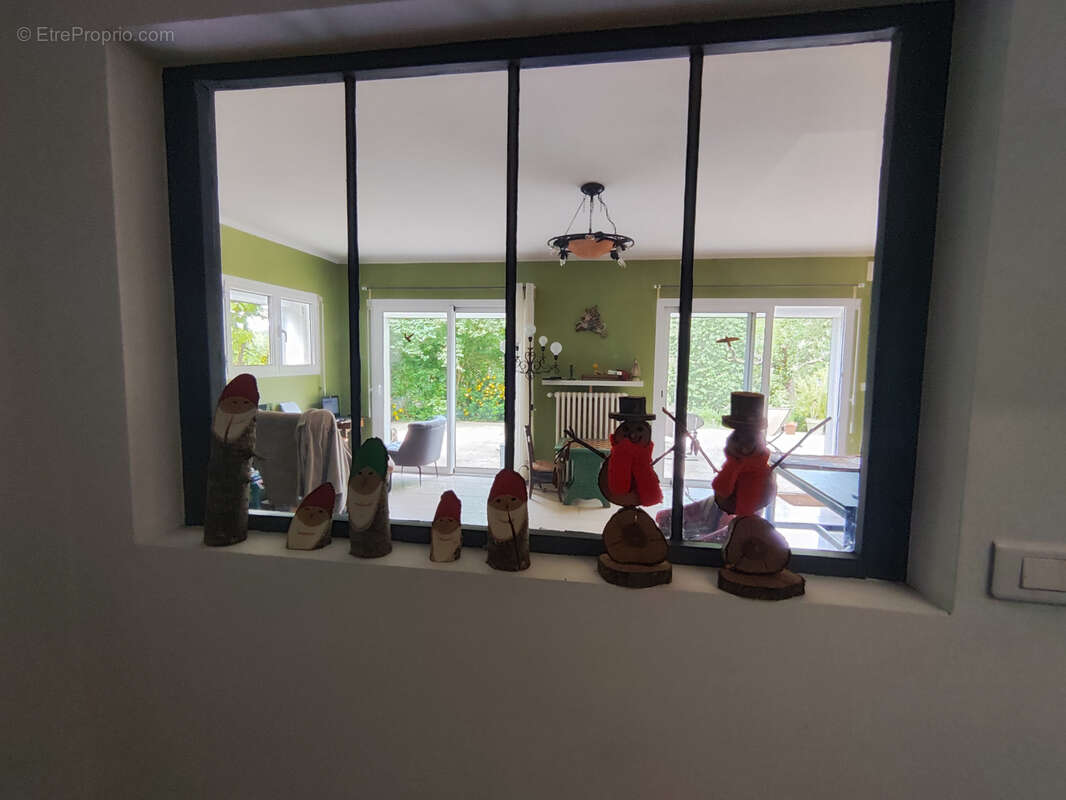 Maison à ROGNY-LES-SEPT-ECLUSES