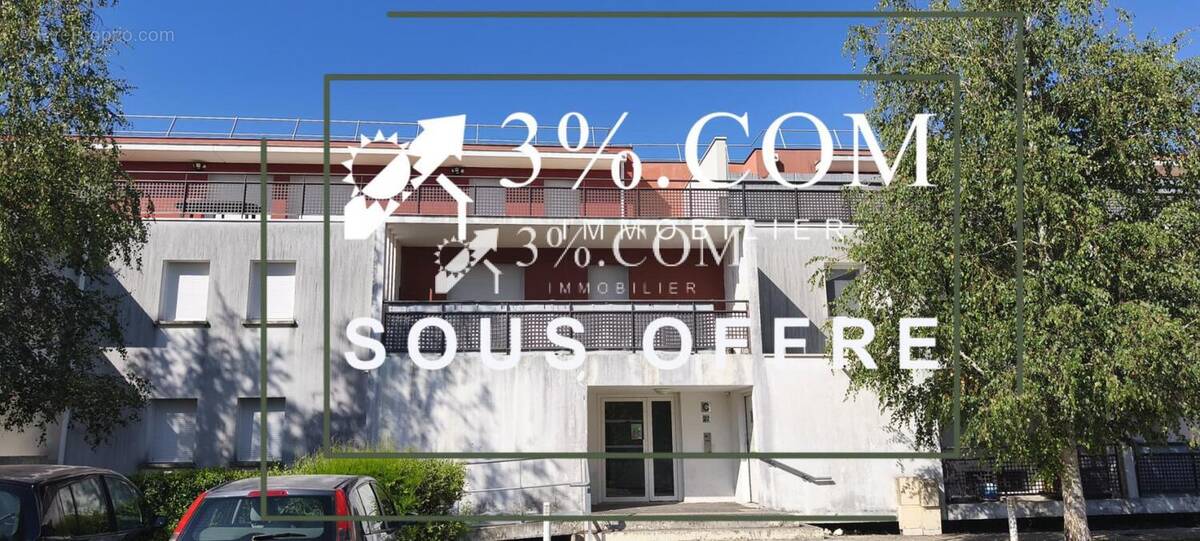 Appartement à AMBES