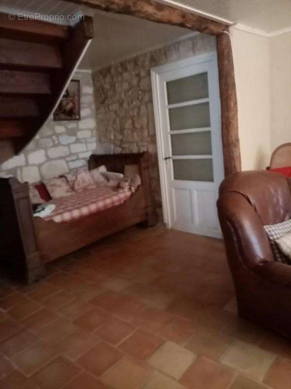 Maison à SAINT-POMPONT