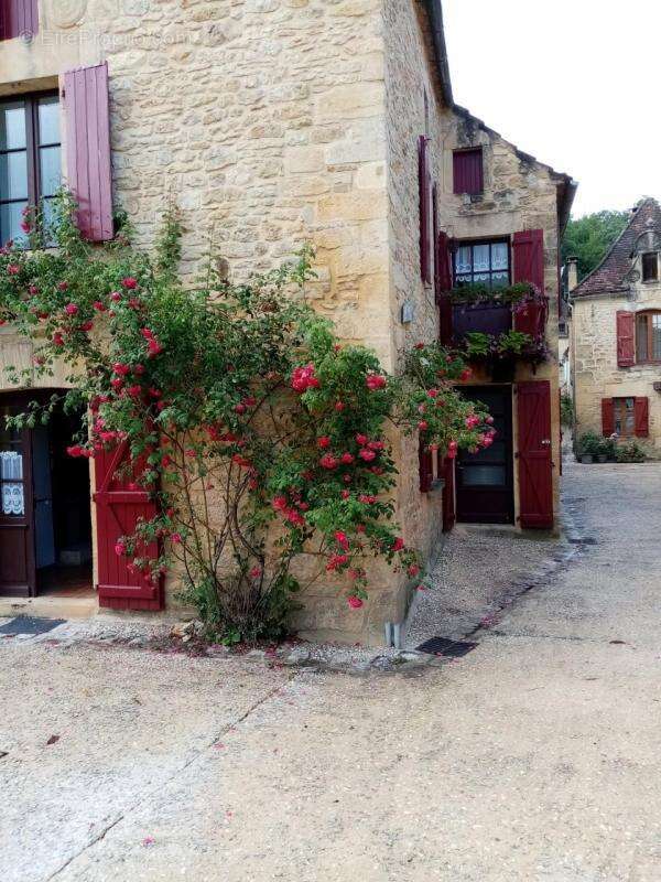 Maison à SAINT-POMPONT