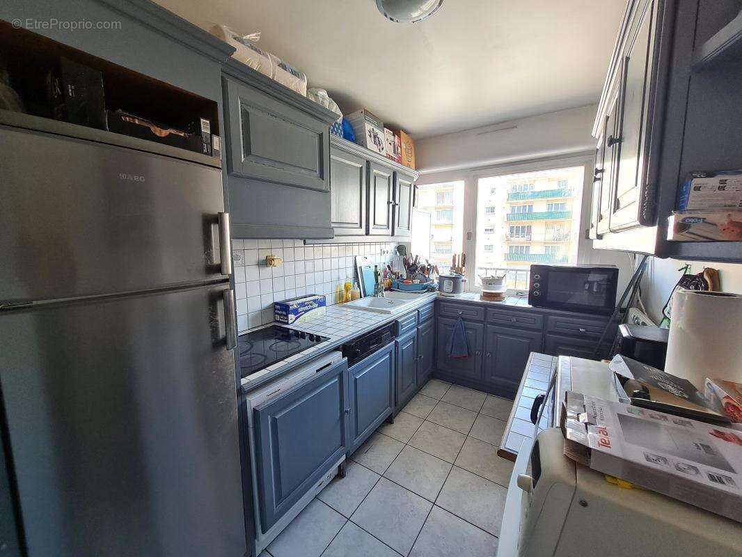 Appartement à JUVISY-SUR-ORGE