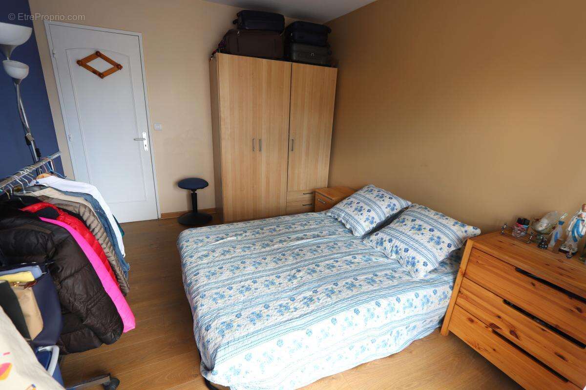 Appartement à JUVISY-SUR-ORGE