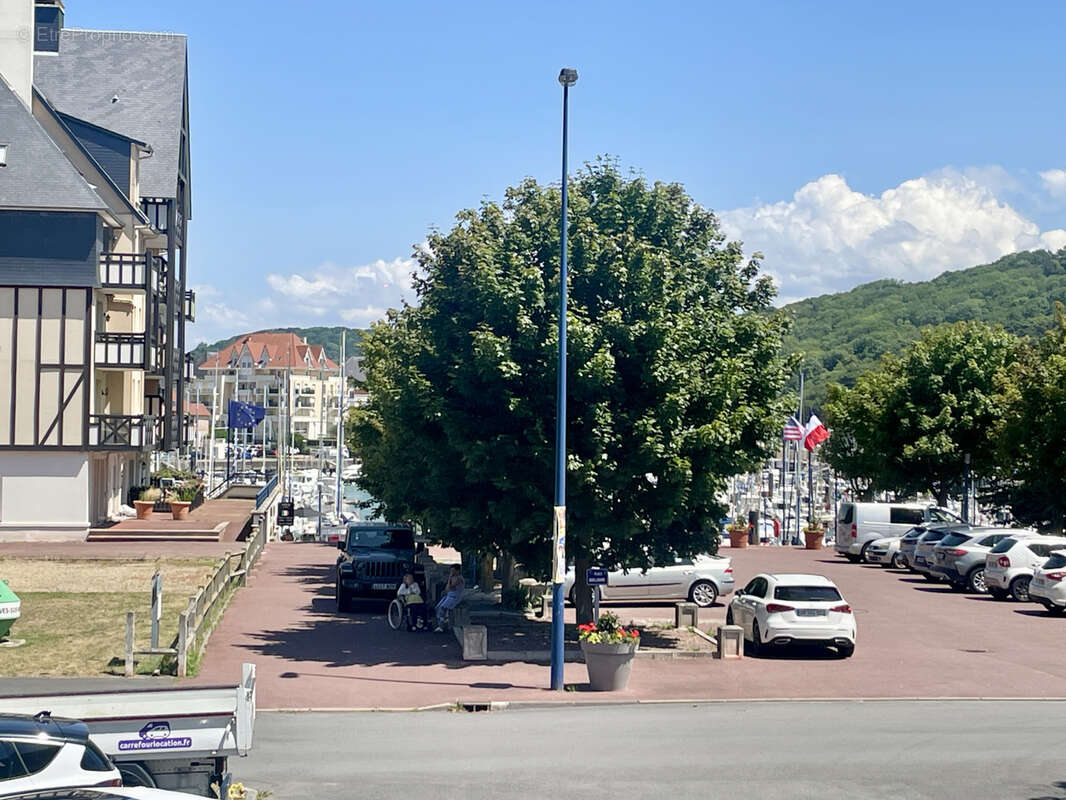 Appartement à DIVES-SUR-MER