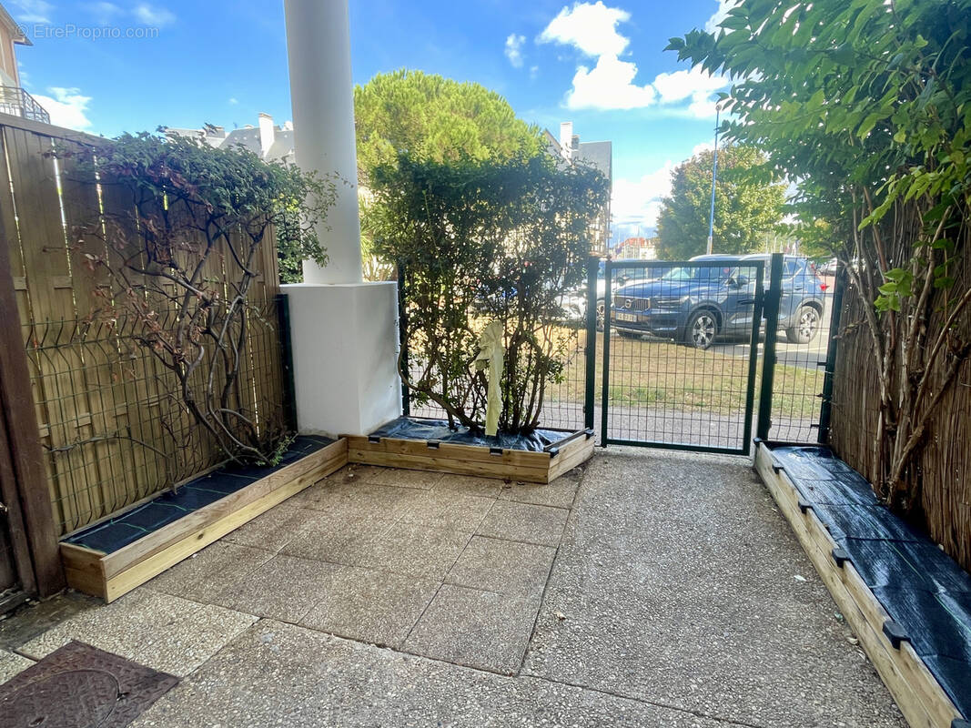 Appartement à DIVES-SUR-MER