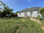 Maison à CHATILLON-SUR-COLMONT