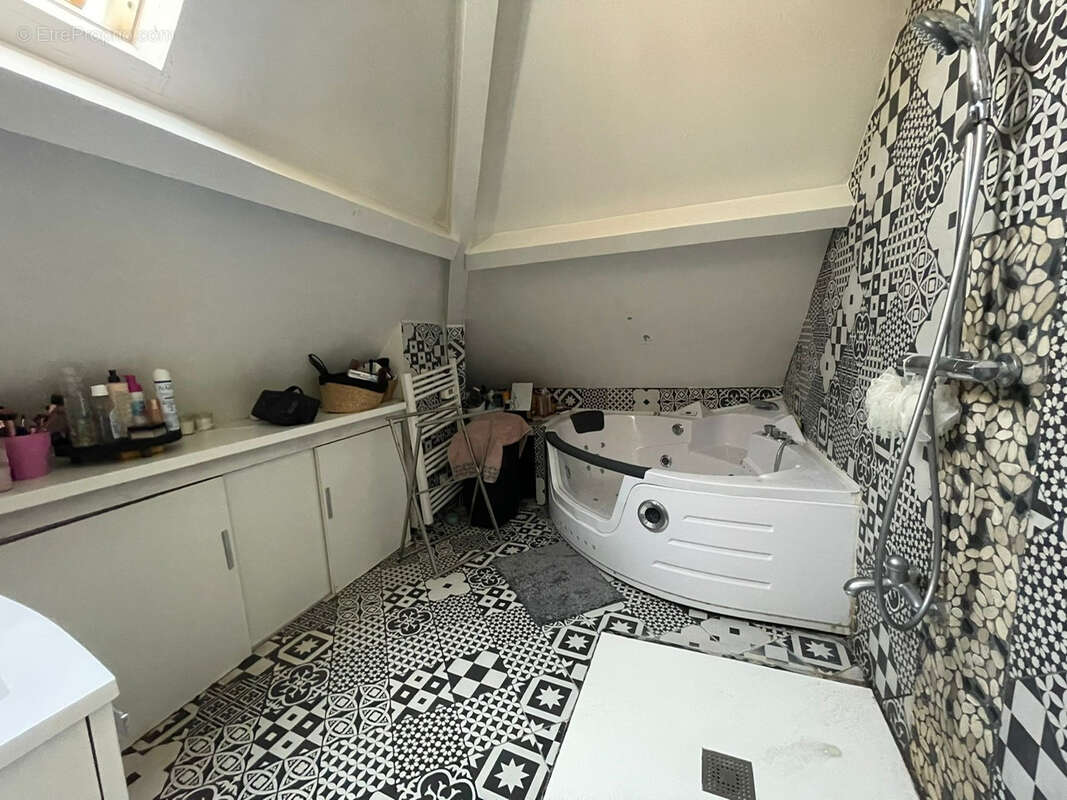 Maison à MITRY-MORY