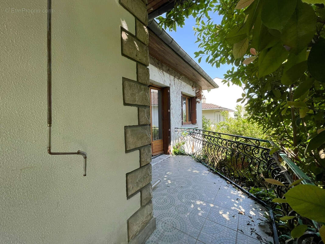 Maison à MITRY-MORY